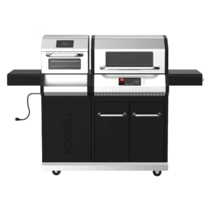Smart Grill with Airfryer