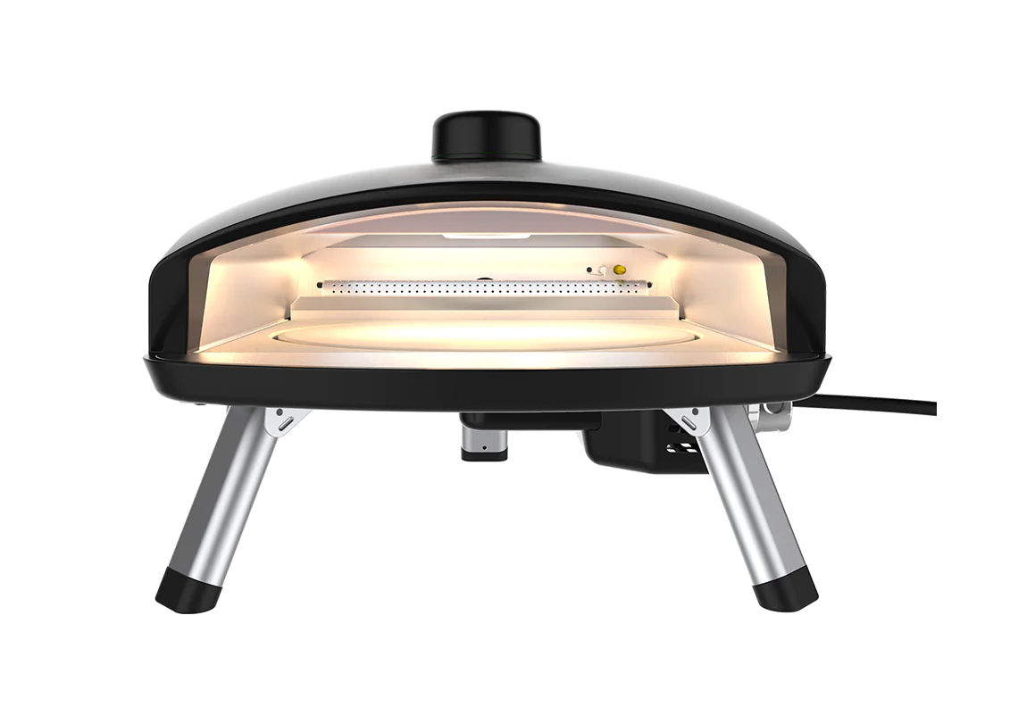 Propane Gas Pizza Oven — Bakes 12-inch Pizzas (front)