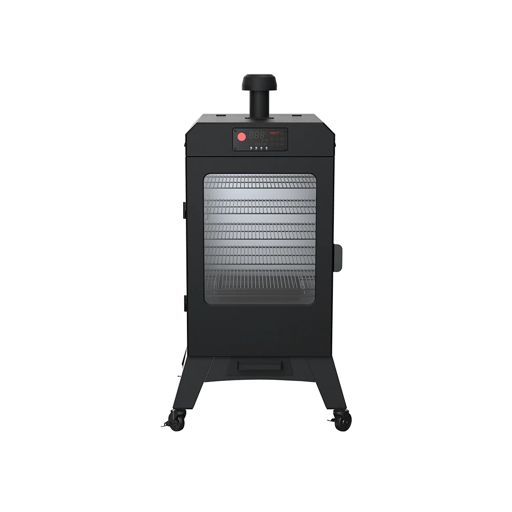 5-Rack Vertical Pellet Smoker